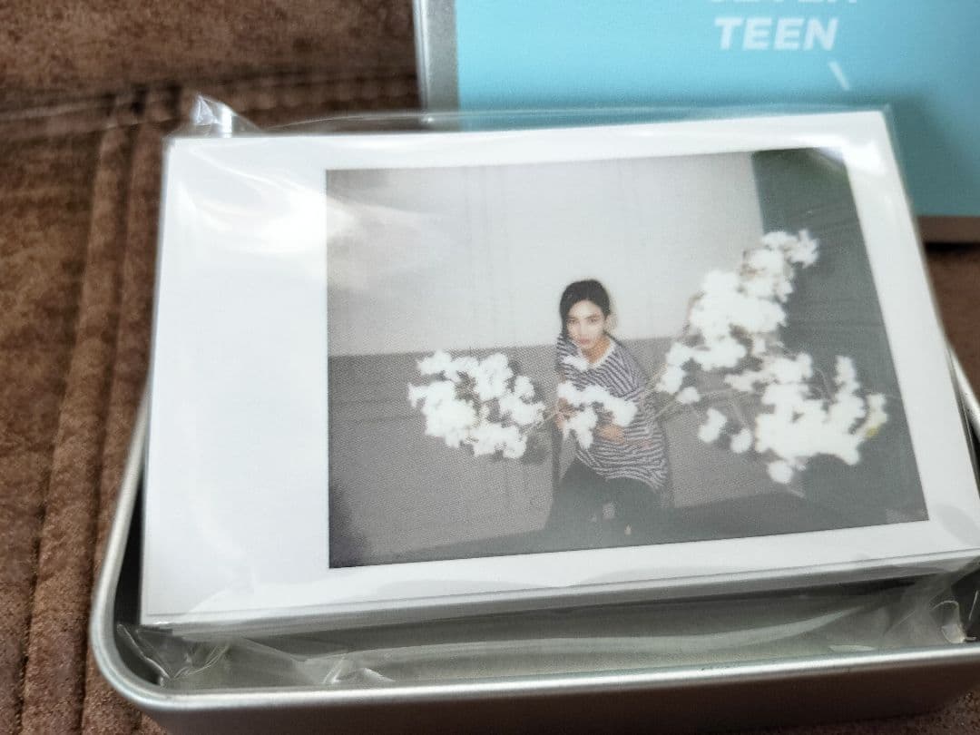 B■SEVENTEEN★shining diamond Photo Card