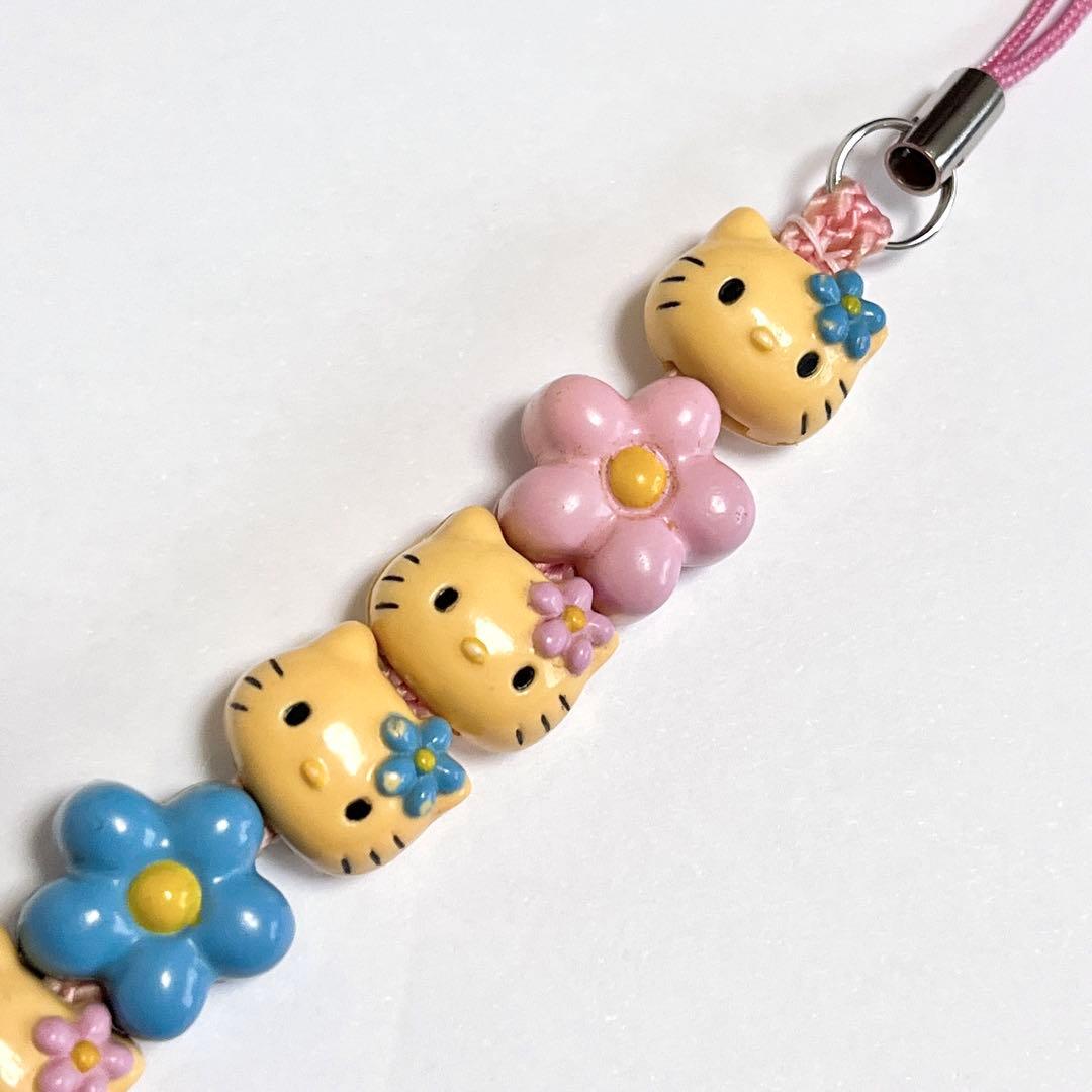 1998年 ハローキティ キャラスナップ アクセサリー