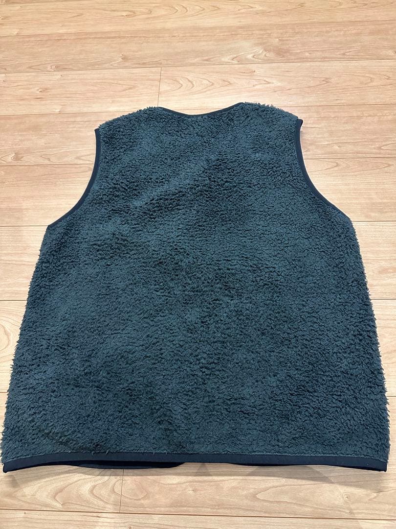 Patagonia パタゴニア ロスガトス ベスト Lサイズ　ブラック