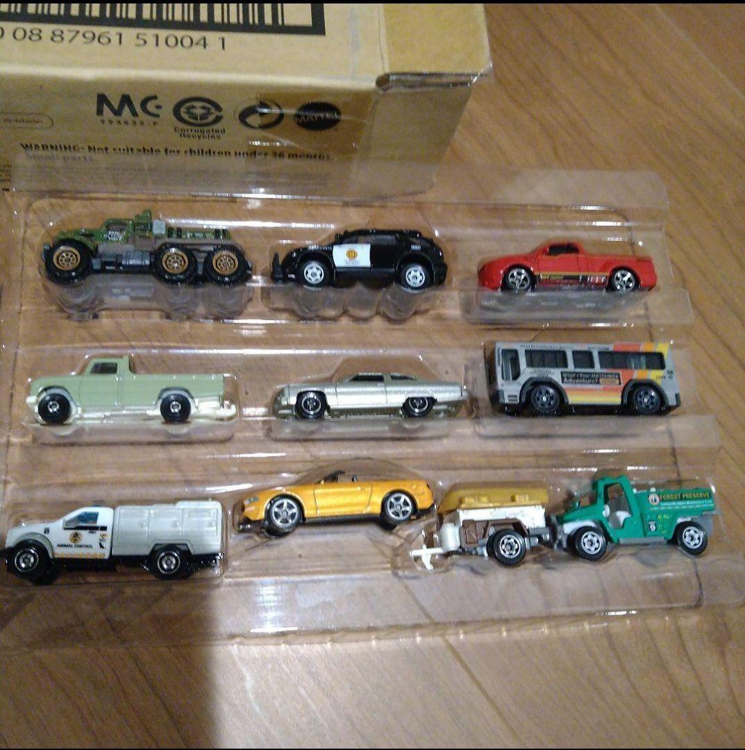 マッチボックス 20カーパック 希少!!　ラスト1点!!