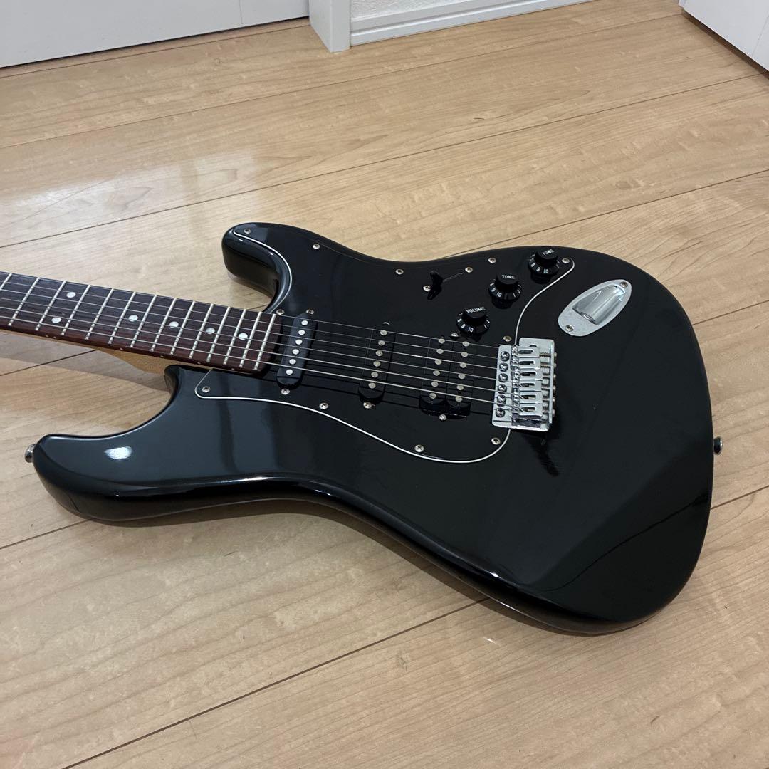 安い　調整済み　selder ストラトキャスタータイプ　弦高調整済み　です