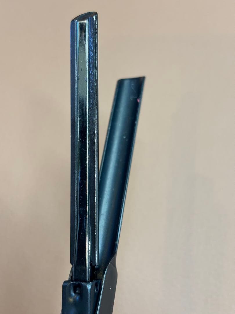 未使用品　LENZ Z-8Rかまぼこ型　半丸8㎜アイロン　理容アイロン