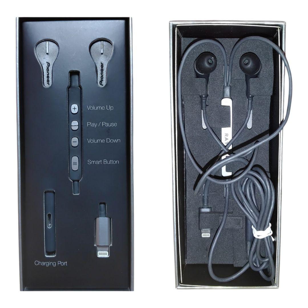 パイオニア　ノイズキャンセリングヘッドホン　SE-LTC5R-S/XZCWL5