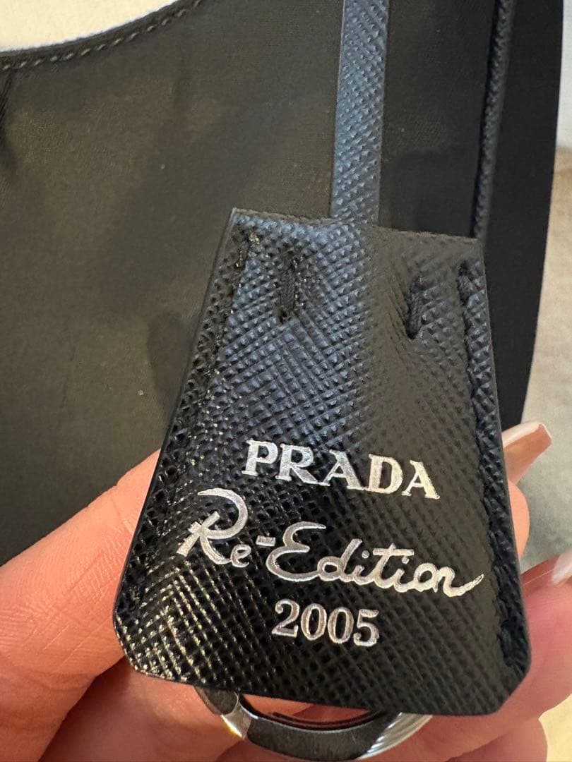 mnさん専用PRADA プラダRe-Edition2005 Re-Nylon