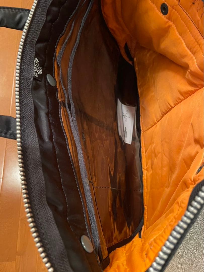 PORTER タンカー ショートヘルメットバッグ 　ブリーフケース
