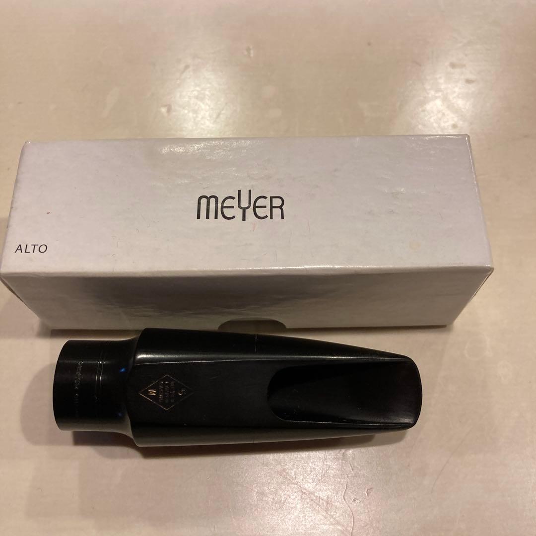 Meyer5MM ALTO 使用少