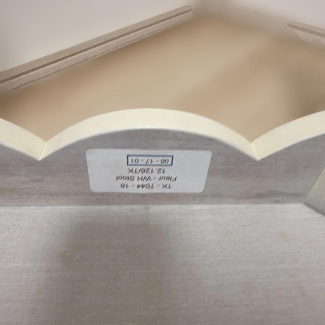 スツール 東海家具 Fleur 猫足 ロココ