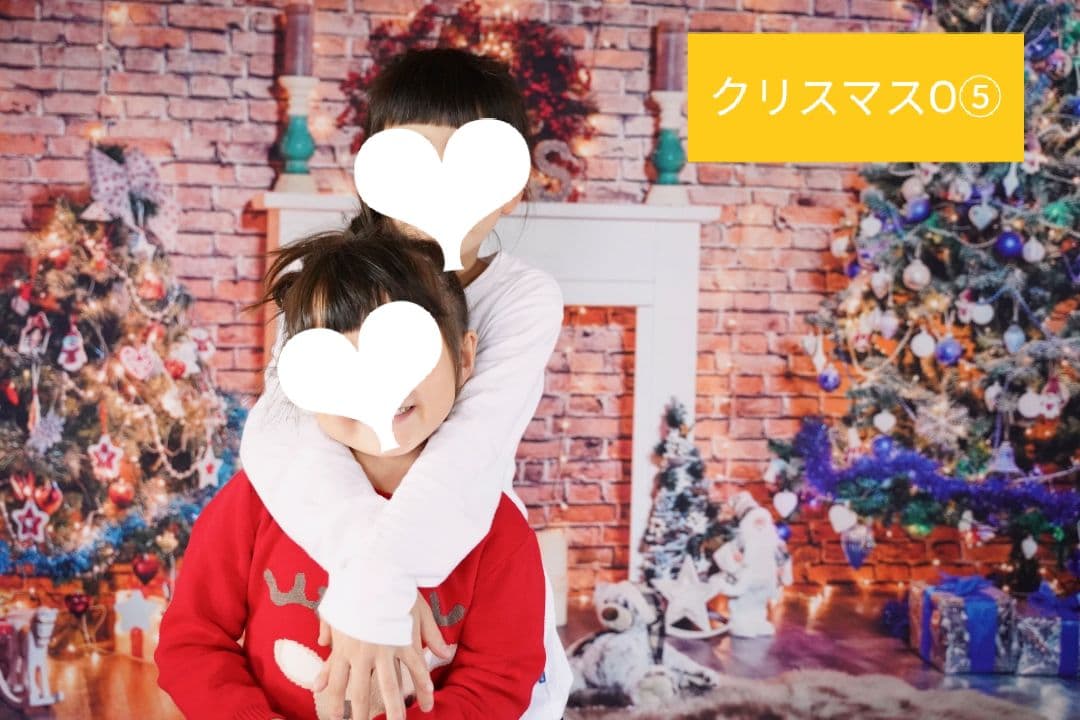 背景布　【　ハートH　】　サンプル　バレンタイン、ニューボーンなど♪