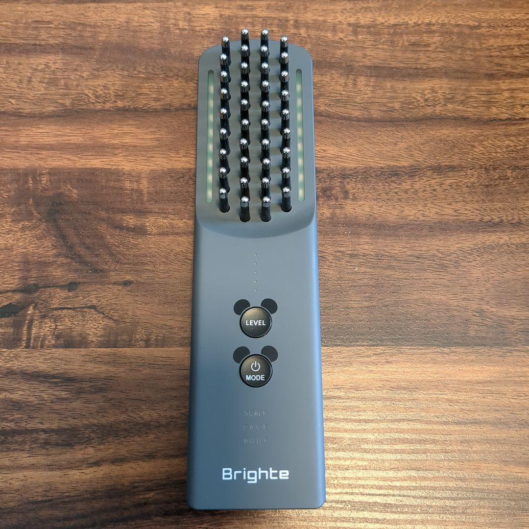 ブライト エレキブラシ プラス ミッキーマウス