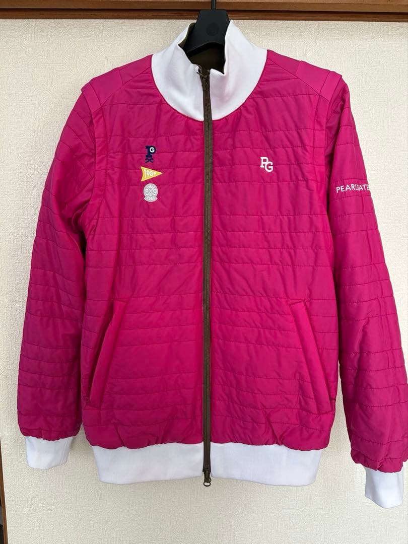 ⭐︎新品未使用⭐︎パーリーゲイツ PEARLY GATES ブルゾン