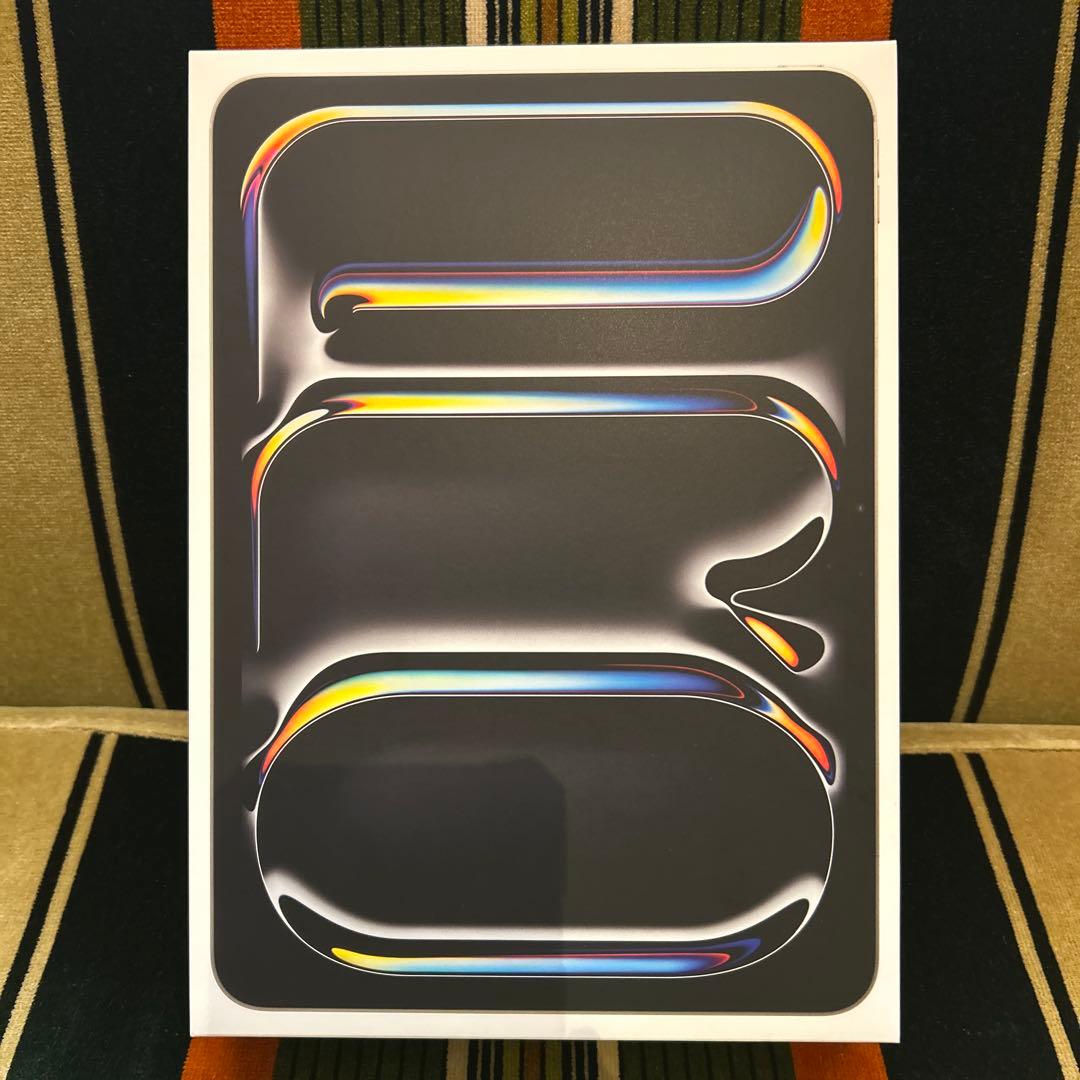 iPad Pro 11インチ (M4) Wi-Fi 1TB 新品