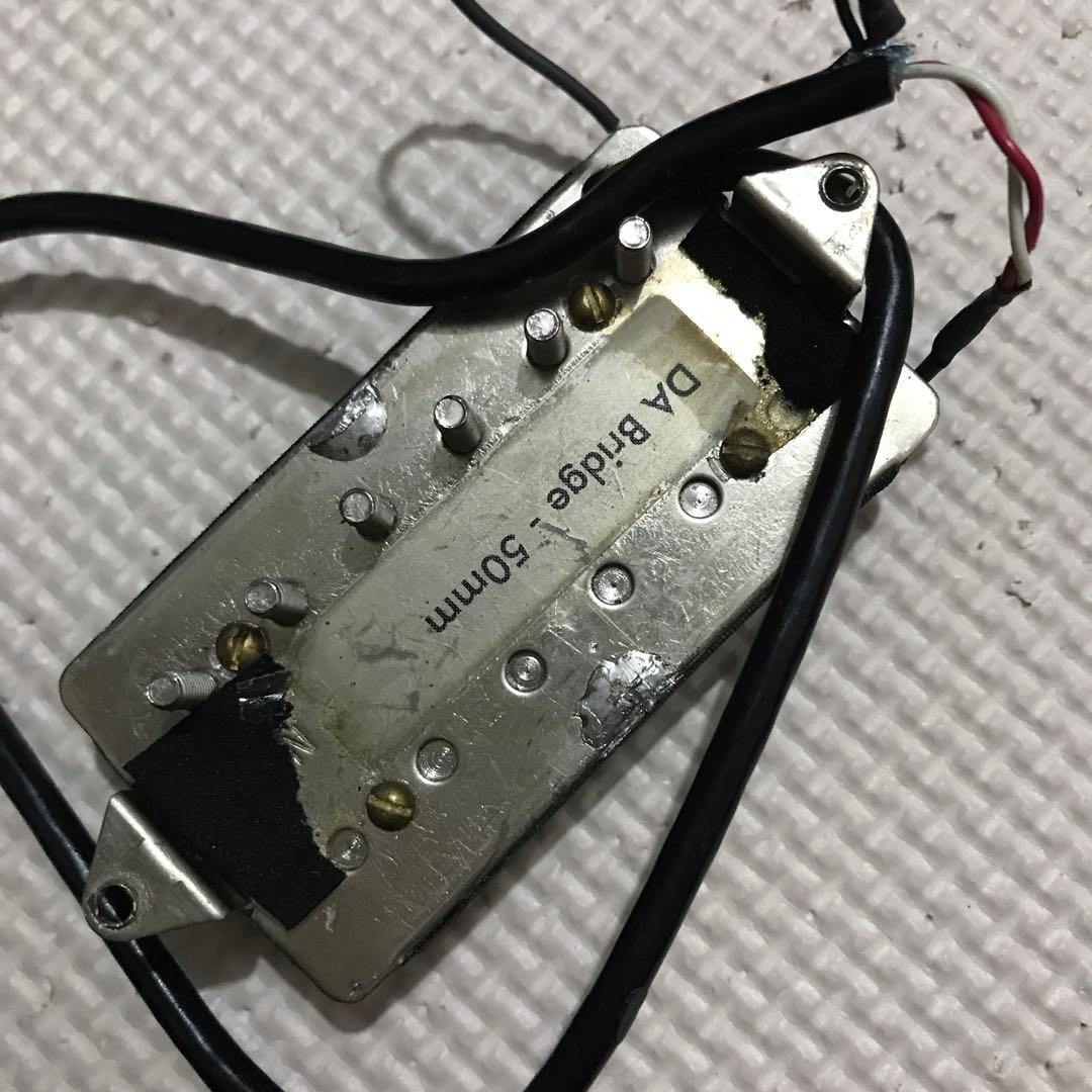 SUHR Doug Aldrich ハムバッカー 50mm