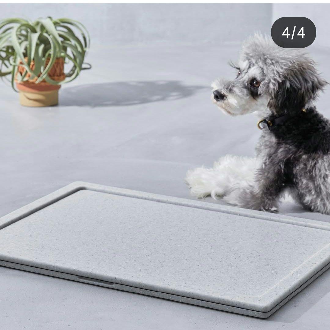 we original 人工大理石 犬 トイレ スカンジナビアン ケージ