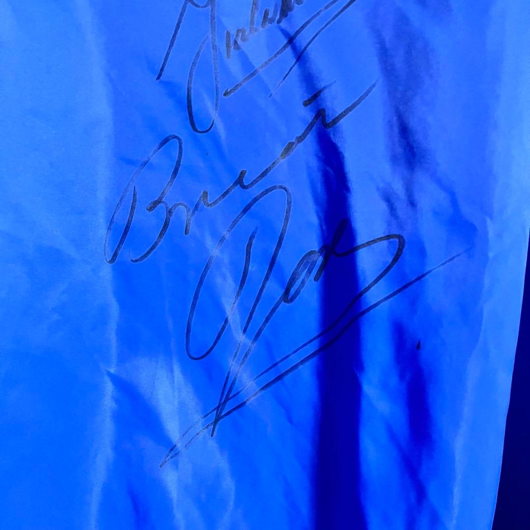 【超貴重非売品】ゴルフ日本シリーズスタッフジャンバー　プロゴルファー直筆サイン入