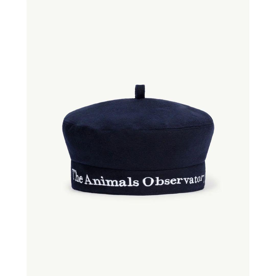 The animals obssrvatory(TAO) ベレー帽
