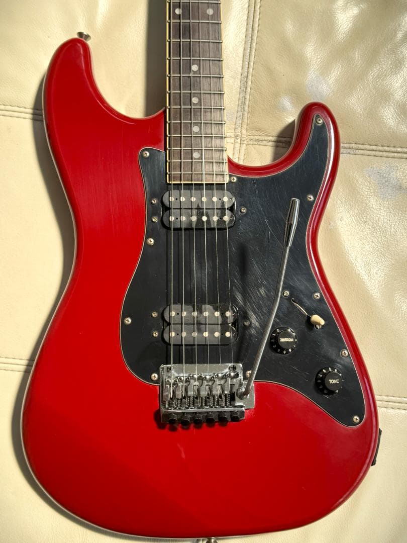 ★Hurricane★ by Morris エレキギター