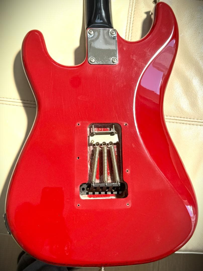 ★Hurricane★ by Morris エレキギター