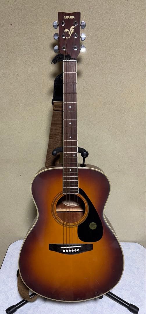 Yamaha FS-325 TBS アコースティックギター【中古品】