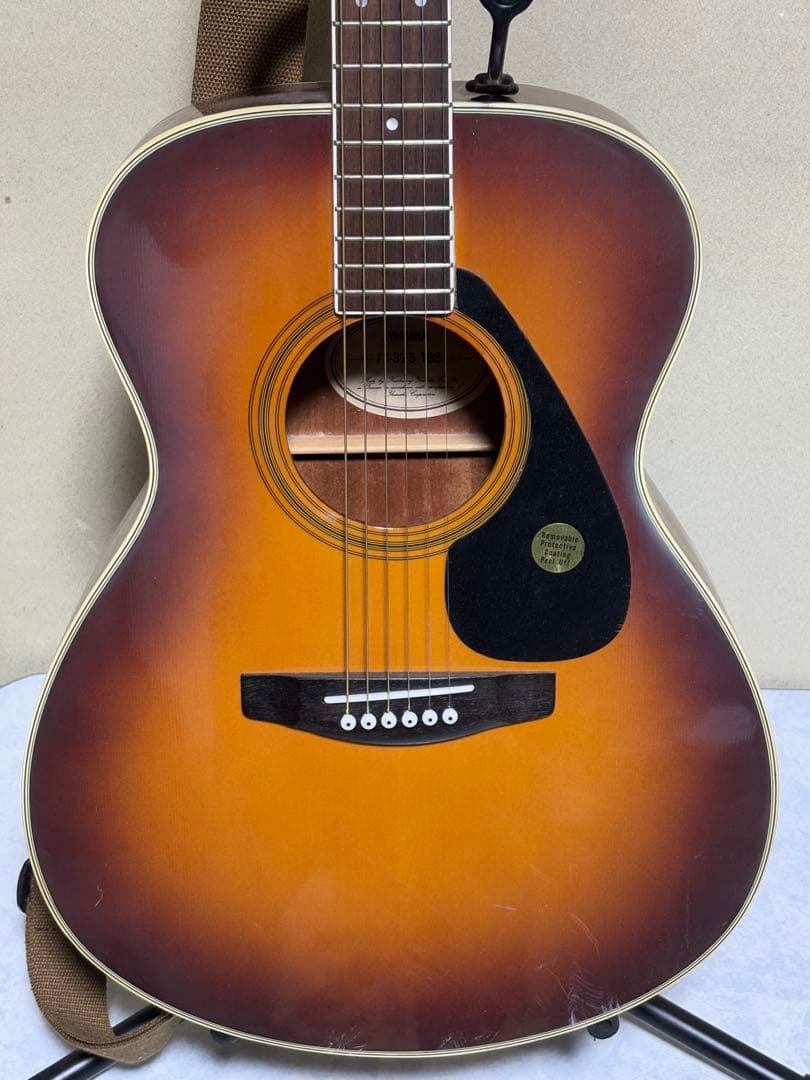 Yamaha FS-325 TBS アコースティックギター【中古品】
