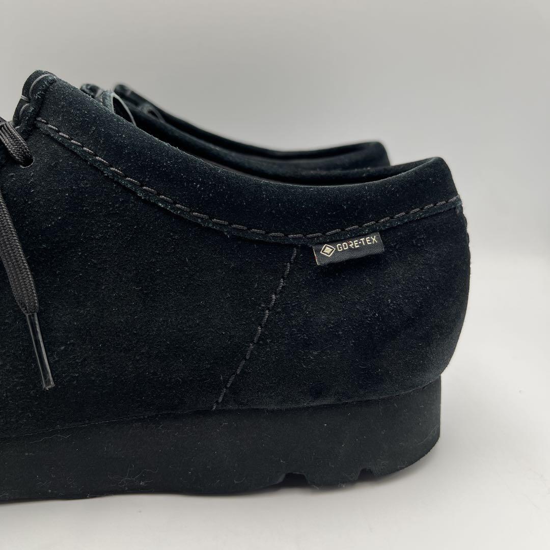 Clarks WallabeeGTX ワラビーゴアテックス【UK6.5】