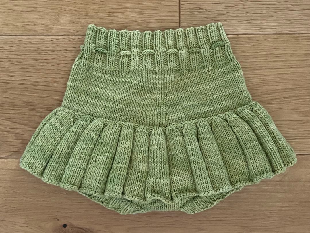 タグ付き！【misha and puff】スケポン◆サイズ3-4y