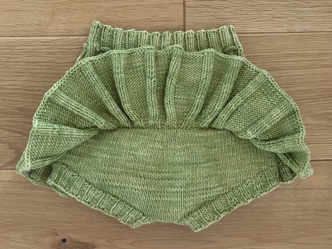 タグ付き！【misha and puff】スケポン◆サイズ3-4y