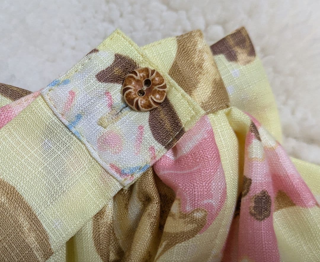 Angelic Pretty Baked Sweets Parade SK 黄