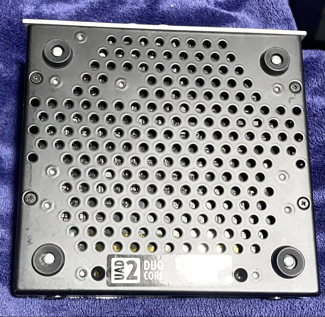 Universal Audio Apollo Twin Duo 【Mac専用】