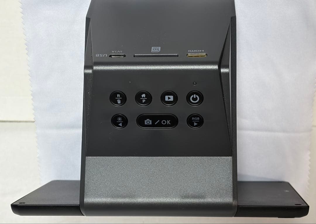 美品サンワサプライフィルムスキャナ400-SCN067 400万/2200万画素