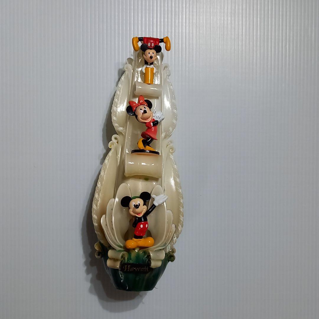 ディズニー　キャンドル　ミッキー&ミニー　ハワイ