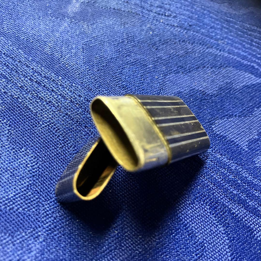 c*n様 金属製　仁丹ケース　昭和レトロ