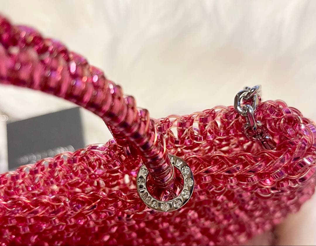 【週末限定価格】STANDARD MINIATURA/FUCSIA