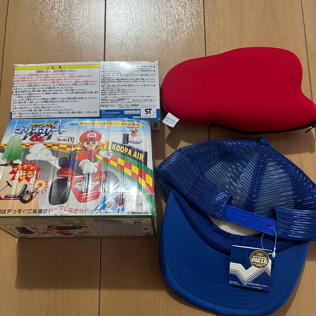 スーパーマリオブラザーズ グッズまとめ売り