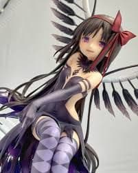 ワンフェス2025　魔法少女まどか☆マギカ　ガレージキット2体セット　未塗装品