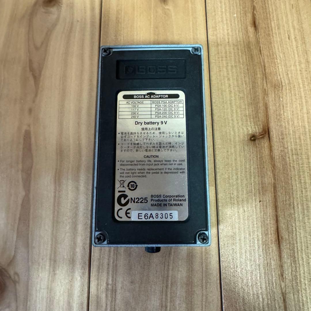 【名機】BOSS BD-2 (Blues D) 動作確認済