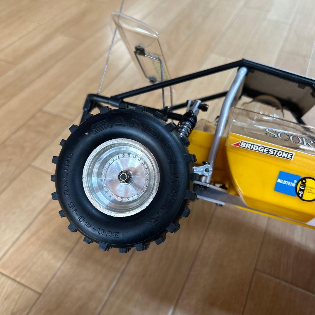 京商 スコーピオン 当時物 希少