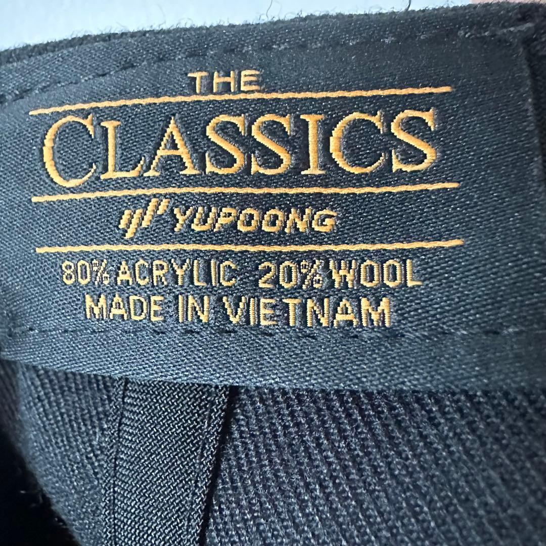 TENDERLOIN テンダーロイン　スナップバック　キャップ　ブラック