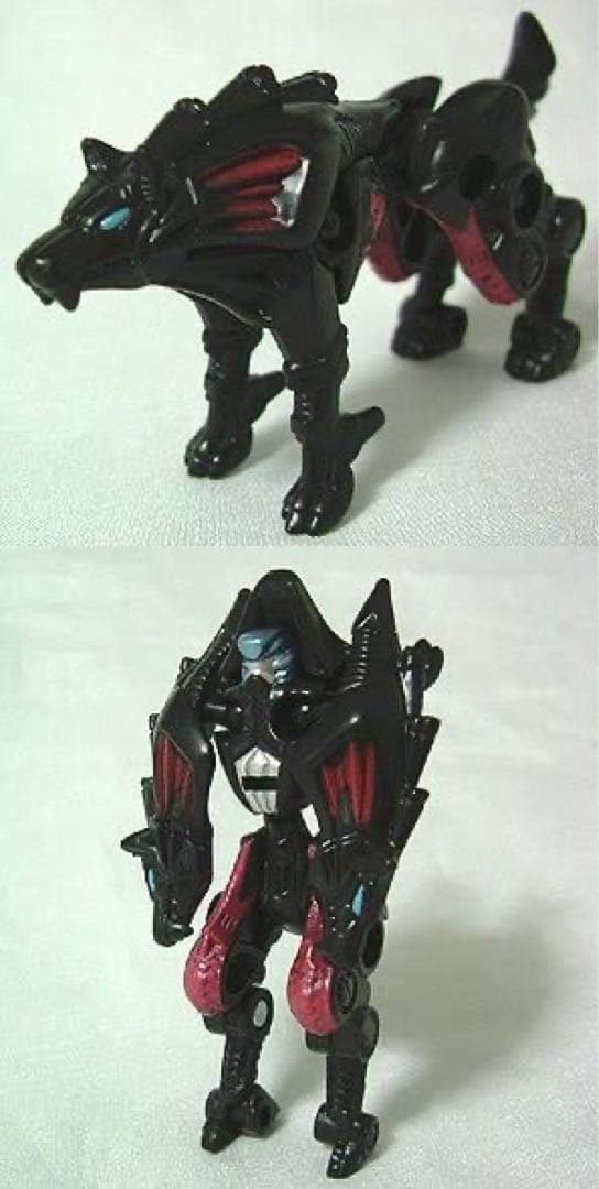 新品未開封　トランスフォーマー　マイクロンブースターVer.4 恒久の対決編