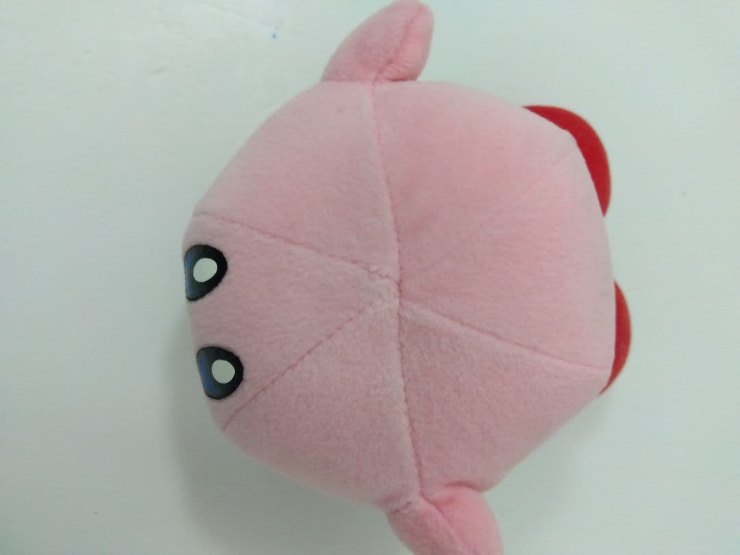 激レア　当時物　星のカービィ64　鈴入りぬいぐるみ