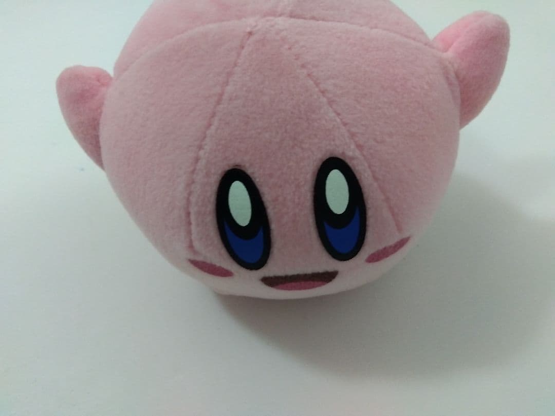 激レア　当時物　星のカービィ64　鈴入りぬいぐるみ