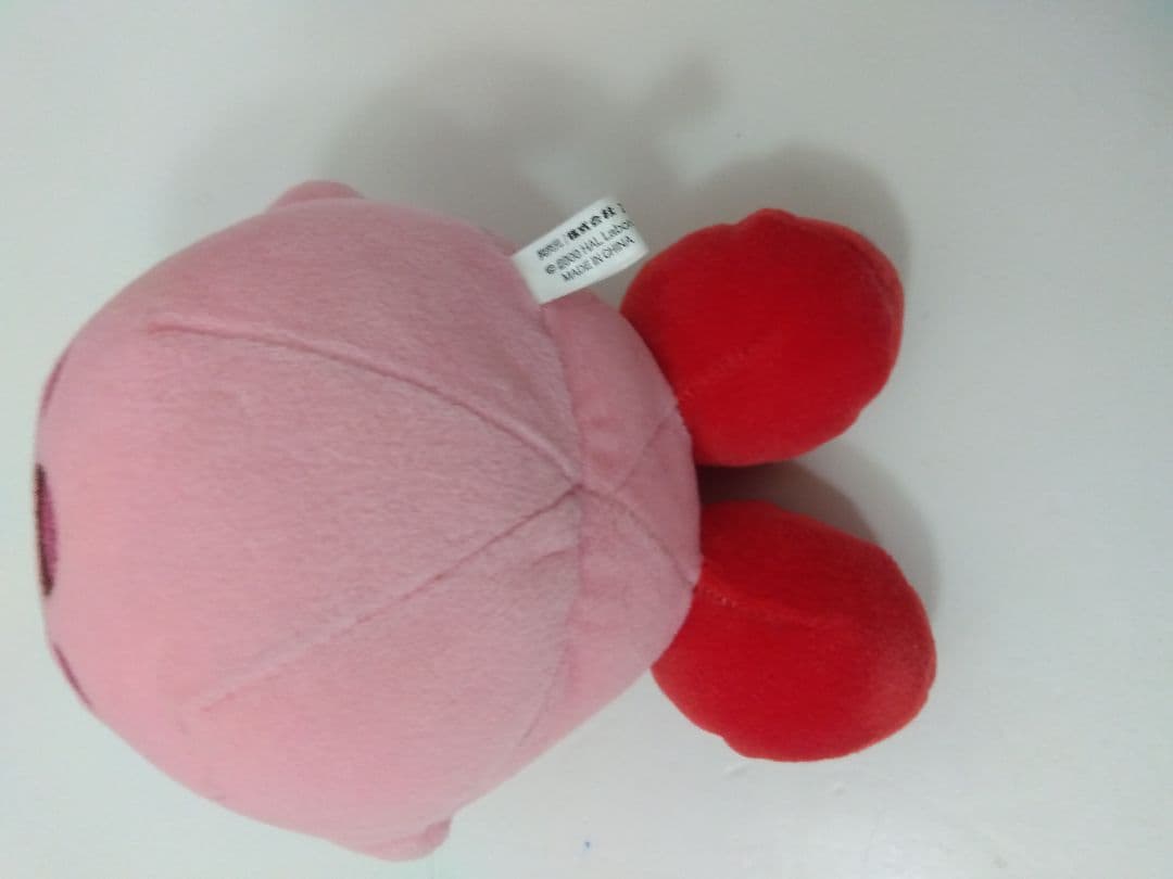 激レア　当時物　星のカービィ64　鈴入りぬいぐるみ