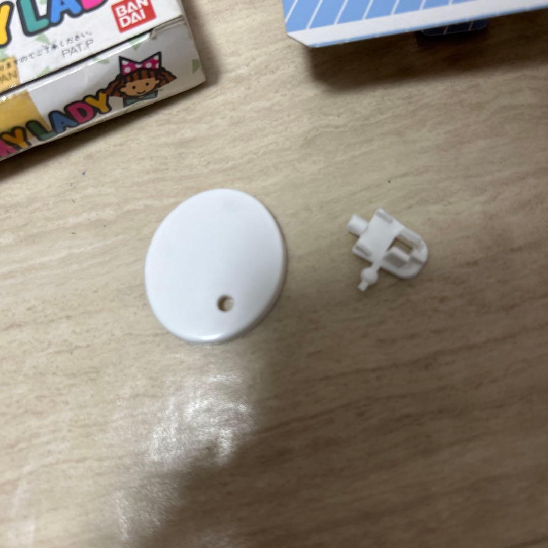 希少！ CHARMY LADY チャーミーレディ　おちゃめなゆりえちゃん