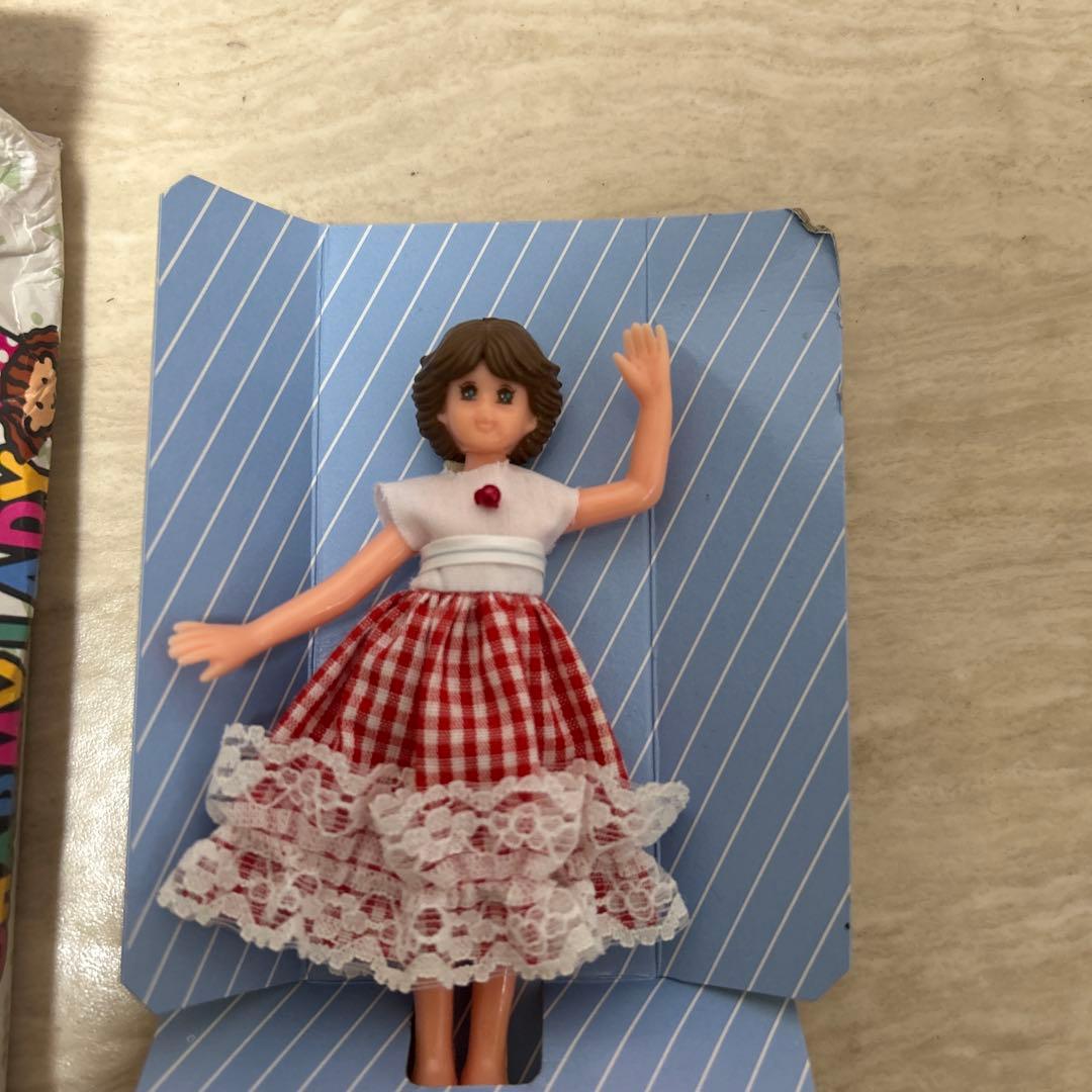 希少！ CHARMY LADY チャーミーレディ　おちゃめなゆりえちゃん