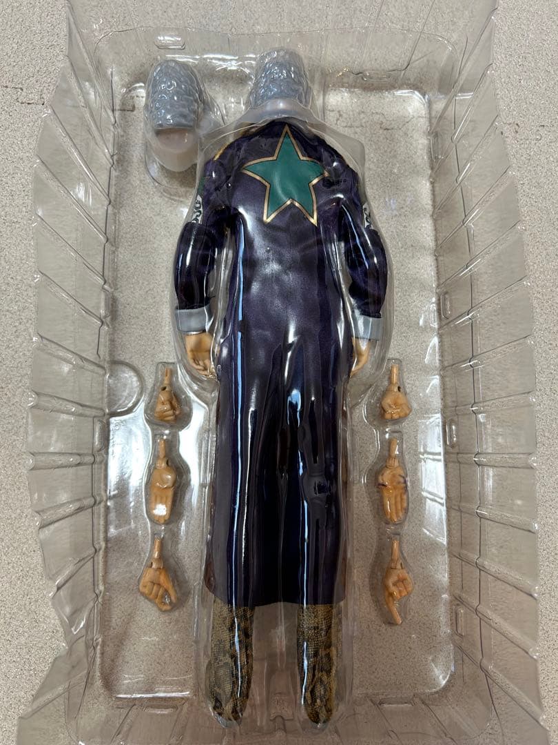 RAH 空条承太郎（第六部）ジョジョの奇妙な冒険 ストーンオーシャン フィギュア