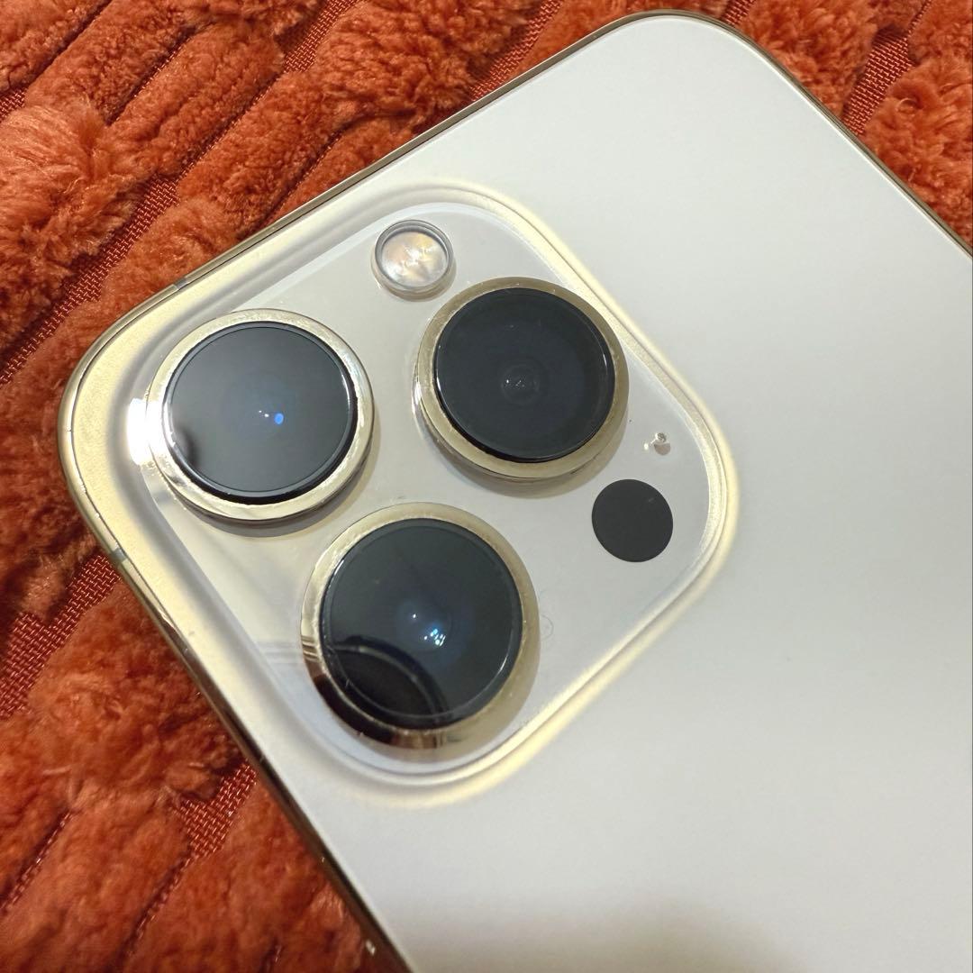 Apple iPhone 13Pro 256GB ゴールド 本体 ジャンク