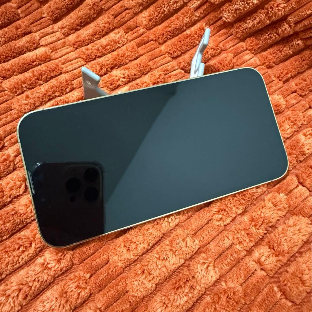 Apple iPhone 13Pro 256GB ゴールド 本体 ジャンク