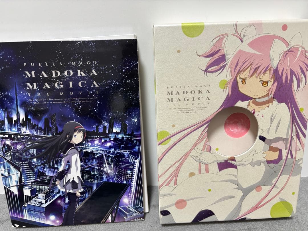 まどか☆マギカ THEMOVE