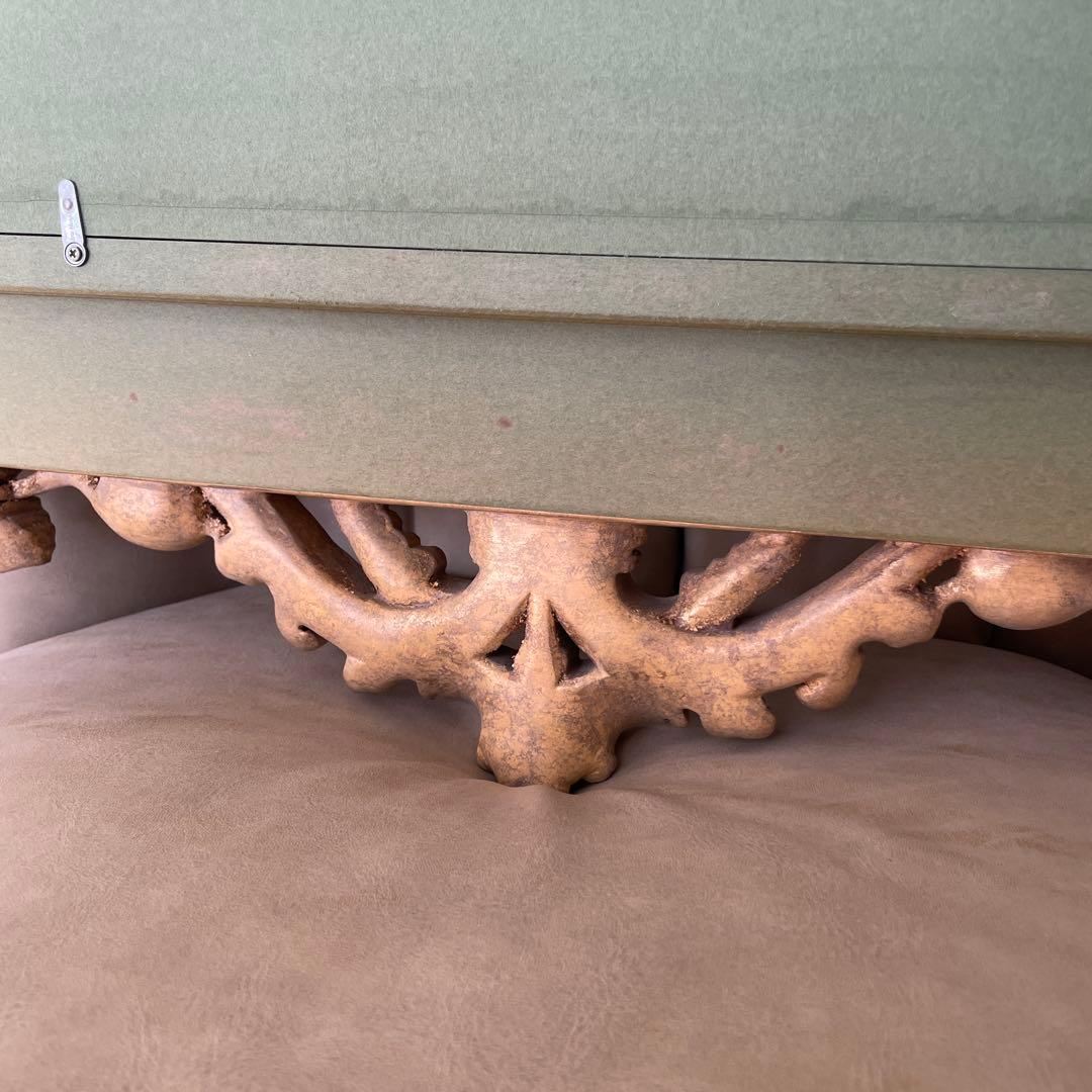 ビンテージ額縁