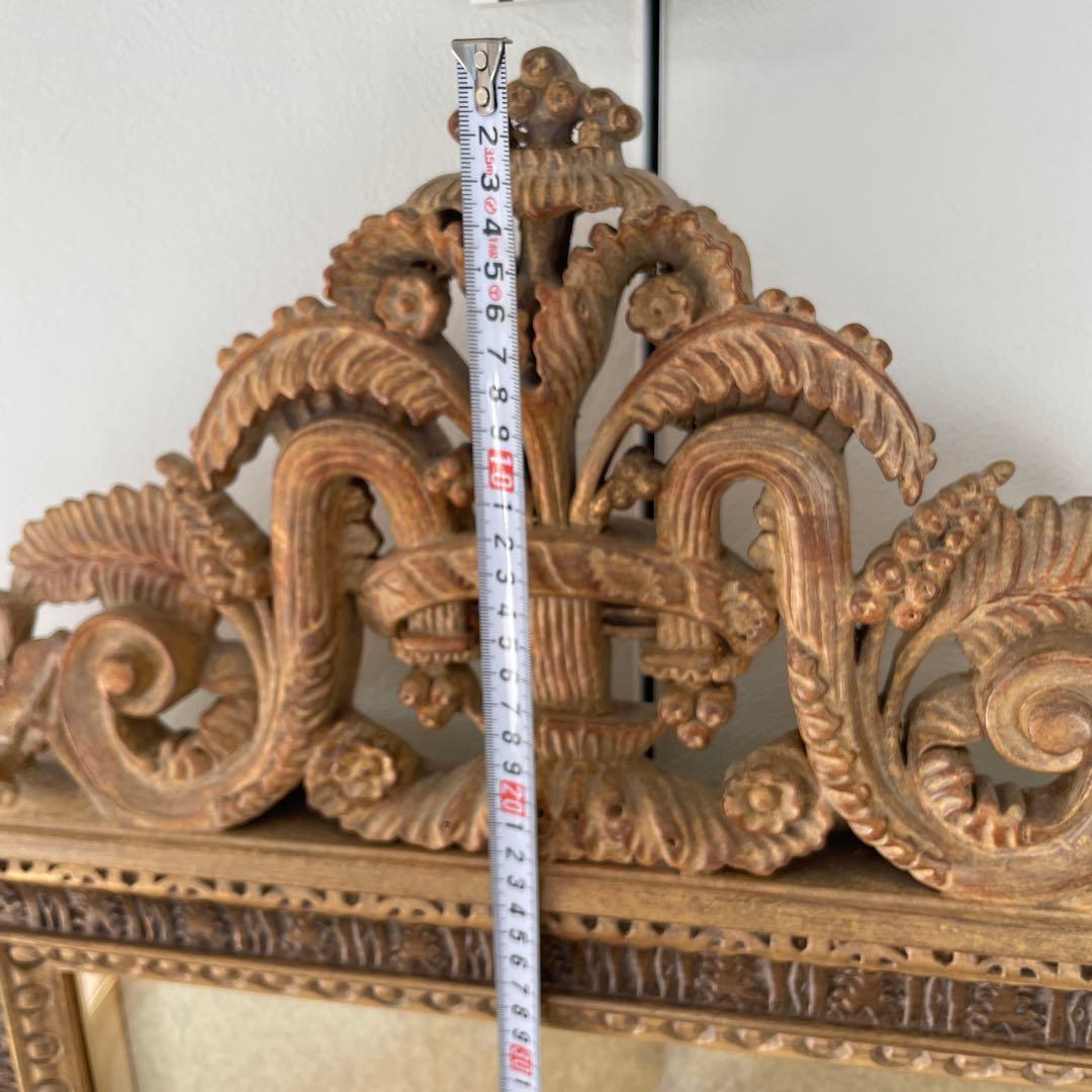 ビンテージ額縁