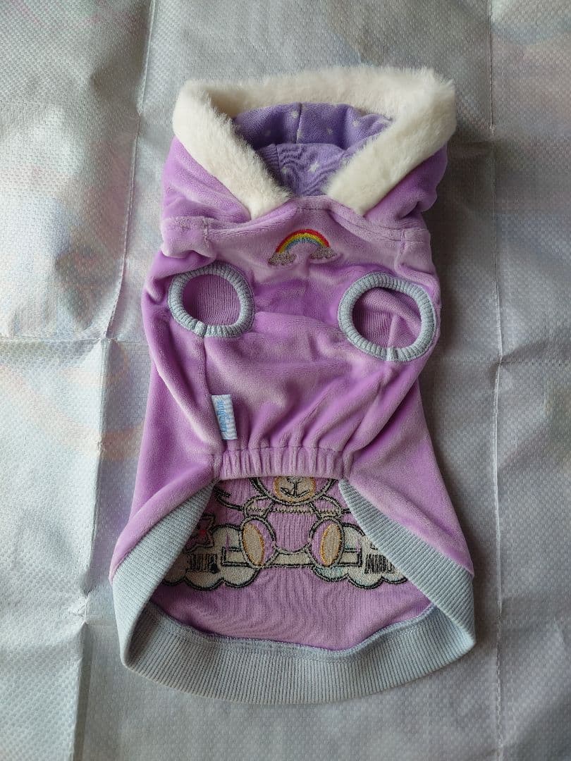 Luna Blue　ルナブルー　パーカー　ユニコーンフーディ　日本限定　Ｓ